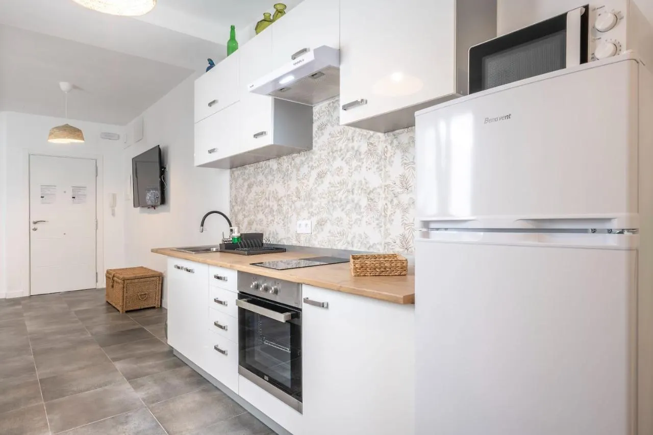Apartamentos Acaymo Santa Cruz de Tenerife