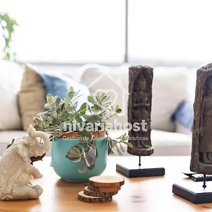  Appartement The Happy Place Cruz, By Nivariahost