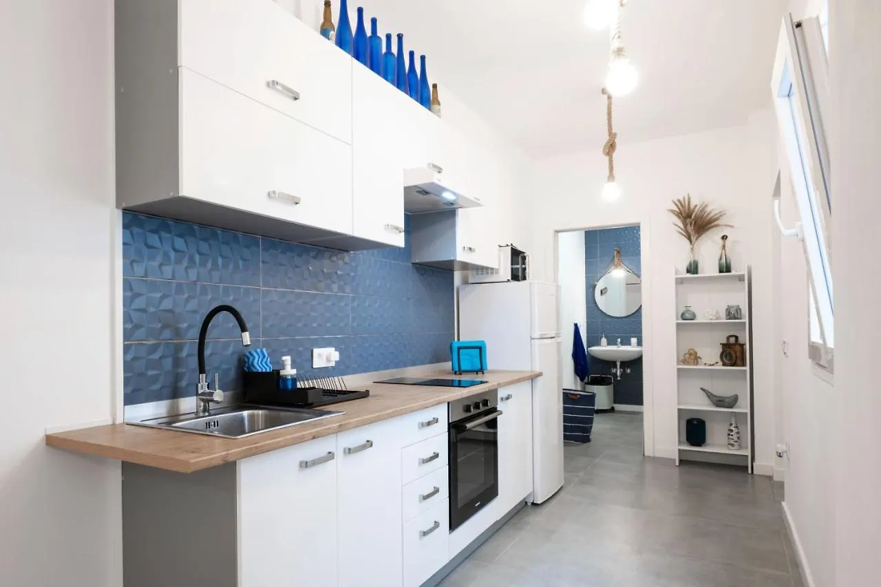 Apartamentos Acaymo Santa Cruz de Tenerife Apartment