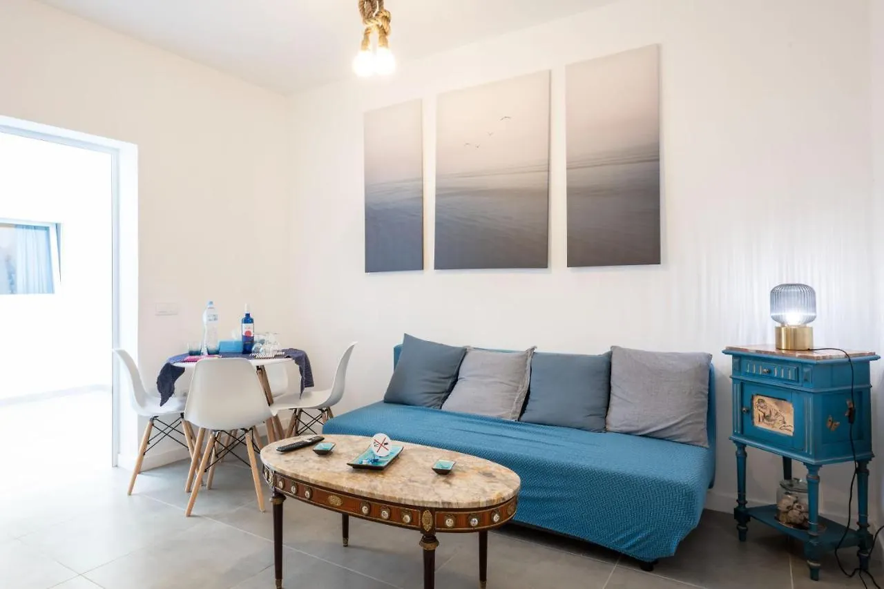 Apartamentos Acaymo Santa Cruz de Tenerife Apartment