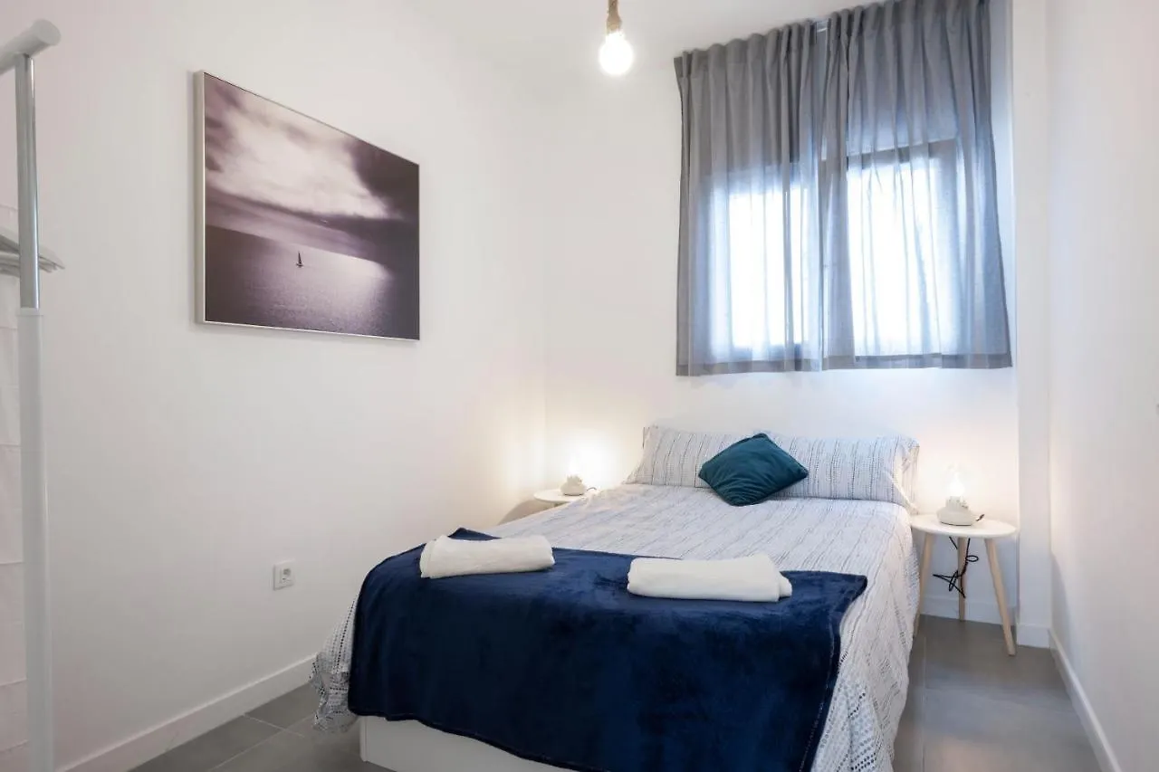 Apartment Apartamentos Acaymo Santa Cruz de Tenerife