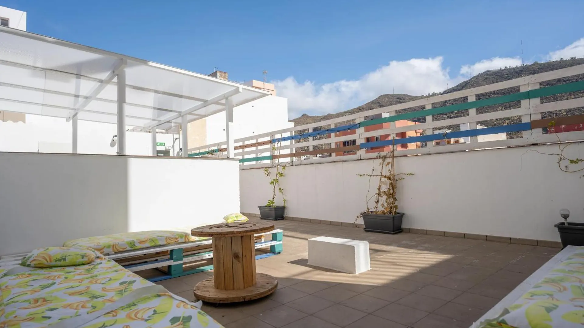 Apartamentos Acaymo Santa Cruz de Tenerife 0*,