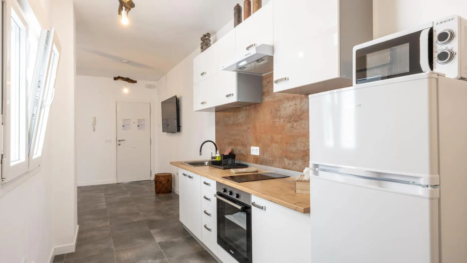 Apartamentos Acaymo Santa Cruz de Tenerife Apartment