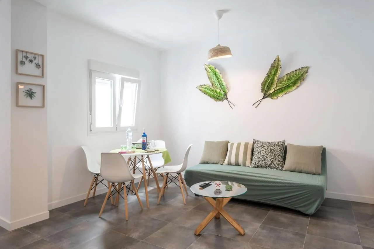 Apartamentos Acaymo Σάντα Κρουζ Τενερίφης