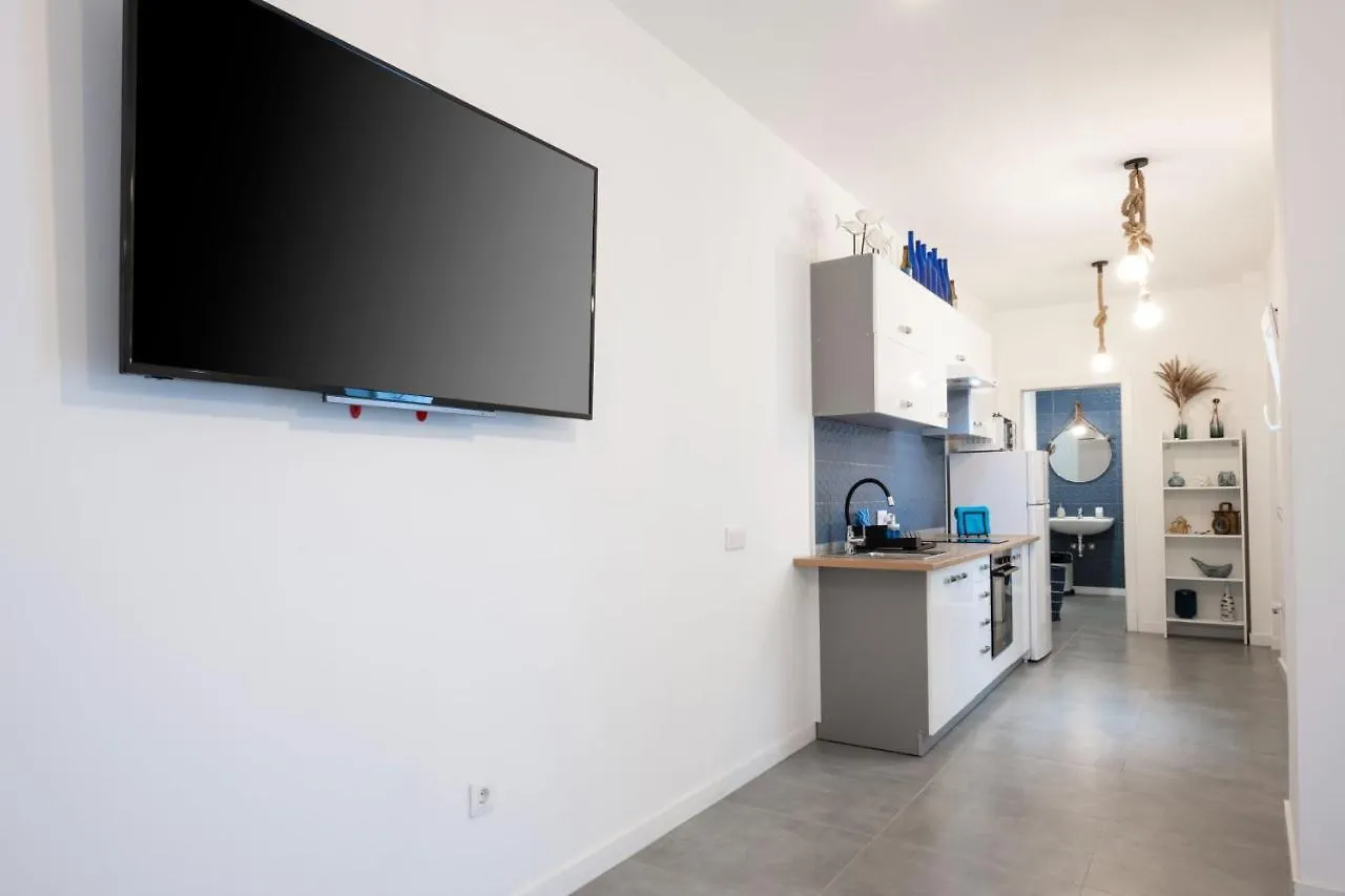 Apartamentos Acaymo Σάντα Κρουζ Τενερίφης Ισπανία