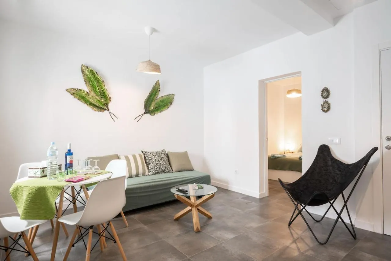 Apartamentos Acaymo Σάντα Κρουζ Τενερίφης 0*,  Ισπανία