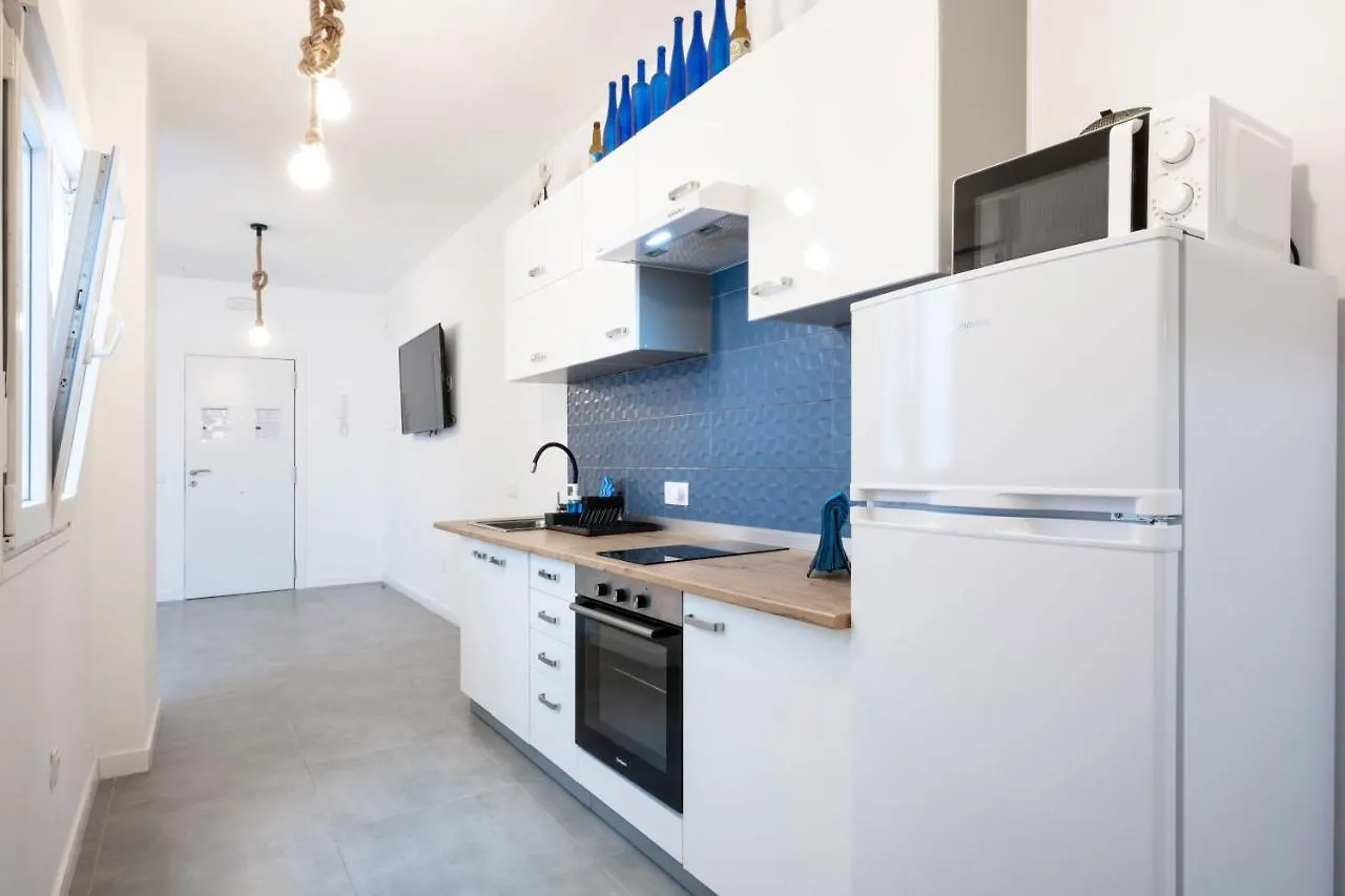 Διαμέρισμα Apartamentos Acaymo Σάντα Κρουζ Τενερίφης