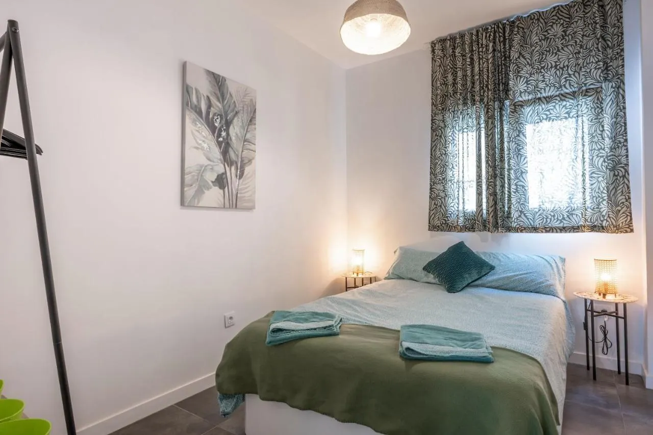 Apartamentos Acaymo Σάντα Κρουζ Τενερίφης Ισπανία