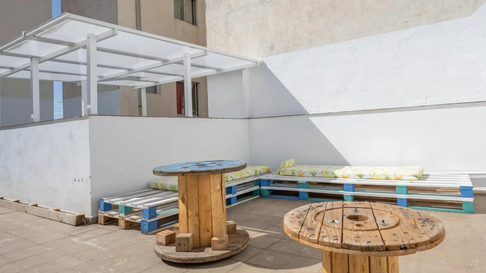 Apartamentos Acaymo Σάντα Κρουζ Τενερίφης Ισπανία