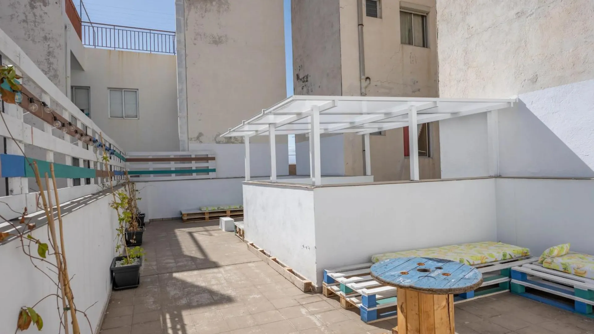 Apartamentos Acaymo Σάντα Κρουζ Τενερίφης 0*,  Ισπανία