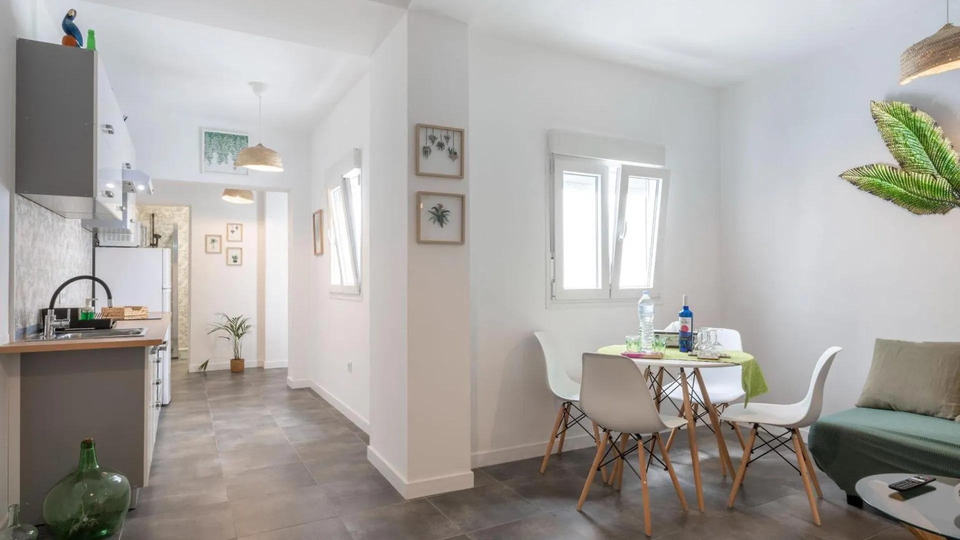 Apartamentos Acaymo Σάντα Κρουζ Τενερίφης