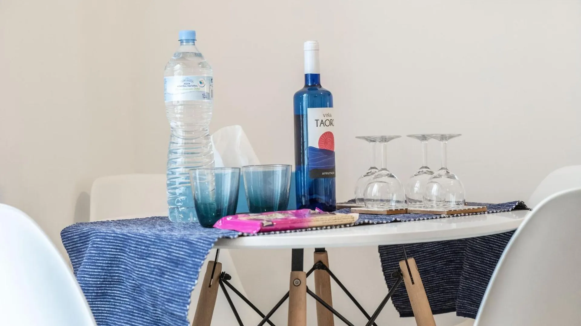 Apartamentos Acaymo Σάντα Κρουζ Τενερίφης Ισπανία